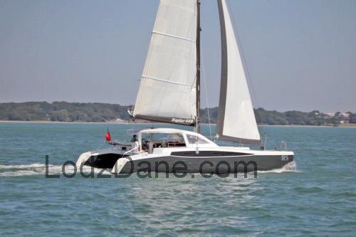 Broadblue Rapier 400 karta techniczna i opinia